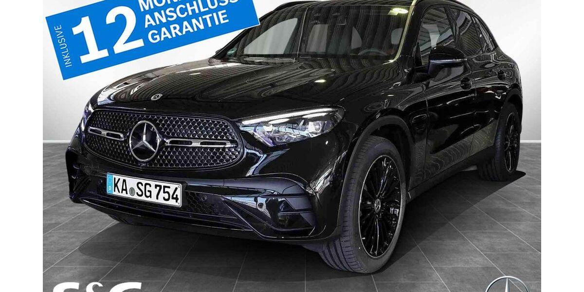 Mercedes-Benz GLC 300 10.000 km 72.395 &euro; Karlsruhe 76185