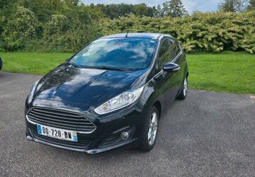 Ford Fiesta 209.000 km 4.300 &euro; Rastatt 76437