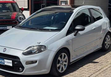 Fiat Punto 130.000 km 5.990 &euro; Bad Schönborn 76669