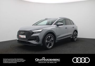 Audi Q4 e-tron 9.816 km 44.980 &euro; Karlsruhe 76131