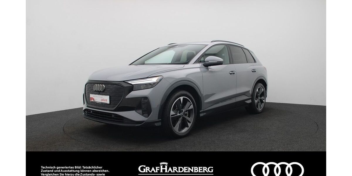 Audi Q4 e-tron 9.816 km 44.980 &euro; Karlsruhe 76131