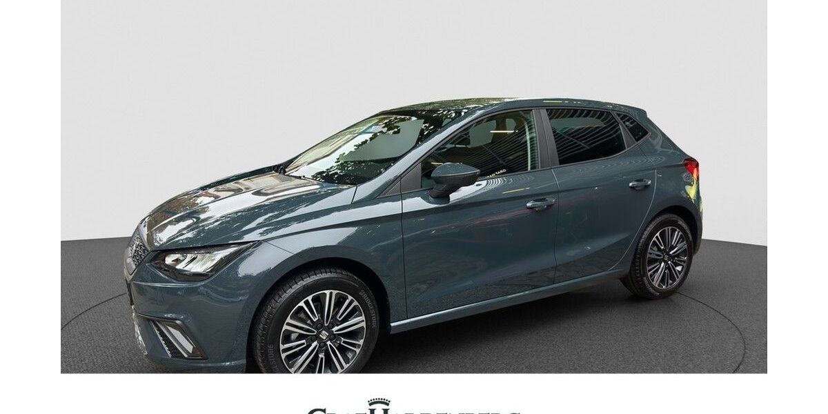 Seat Ibiza 1.100 km 23.390 &euro; Karlsruhe 76131