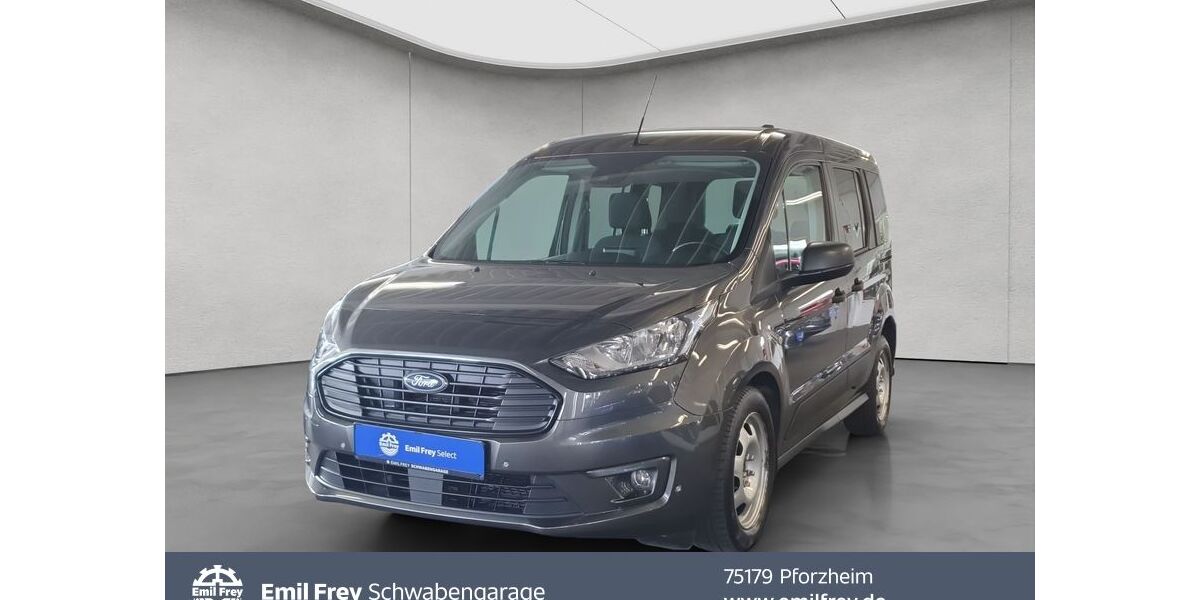 Ford Tourneo Connect 57.338 km 18.850 &euro; Pforzheim 75179
