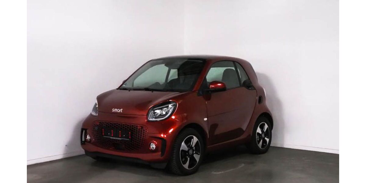 Smart ForTwo 4.551 km 17.222 &euro; Bruchsal 76646