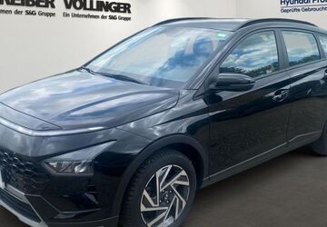 Hyundai BAYON 21.100 km 19.770 &euro; Karlsruhe 76187