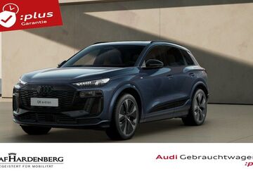 Audi e-tron 1.100 km 84.590 &euro; Karlsruhe 76131