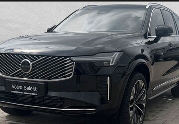 Volvo XC90 1.500 km 74.750 &euro; Karlsruhe 76187