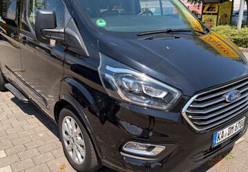 Ford Tourneo Custom 159.850 km 24.990 &euro; Forst 76694