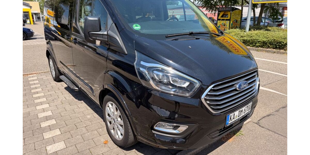 Ford Tourneo Custom 159.850 km 24.990 &euro; Forst 76694