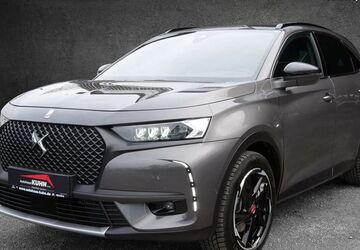 DS Automobiles DS7 (Crossback) 42.000 km 25.900 &euro; Karlsruhe 76185