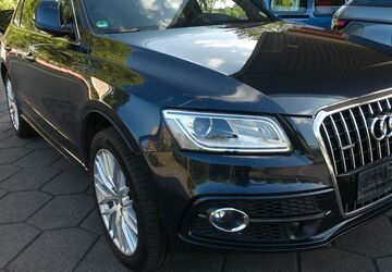 Audi Q5 199.000 km 15.900 &euro; Karlsruhe 76187