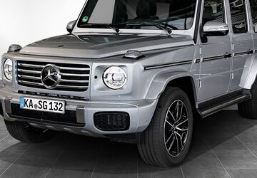 Mercedes-Benz G 450 10.000 km 164.500 &euro; Karlsruhe 76185