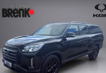 SsangYong MUSSO 60.000 km 29.890 &euro; Karlsruhe 76187