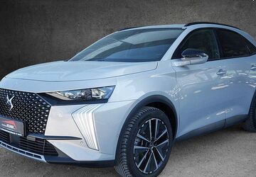 DS Automobiles DS7 (Crossback) 43.600 km 35.990 &euro; Karlsruhe 76185