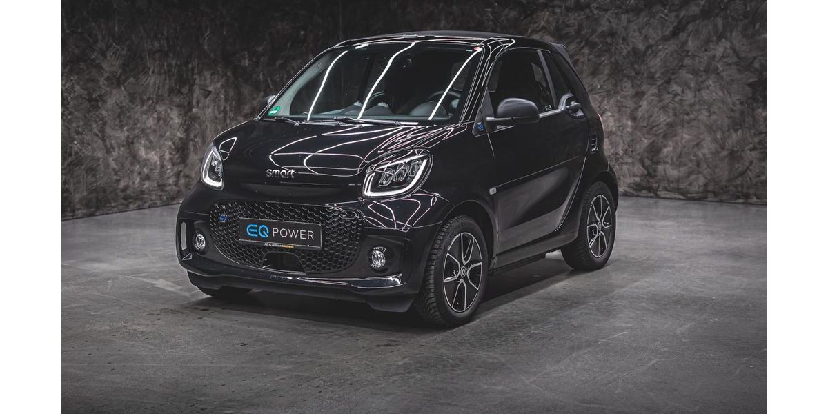 Smart ForTwo 8.984 km 18.999 &euro; Bruchsal 76646