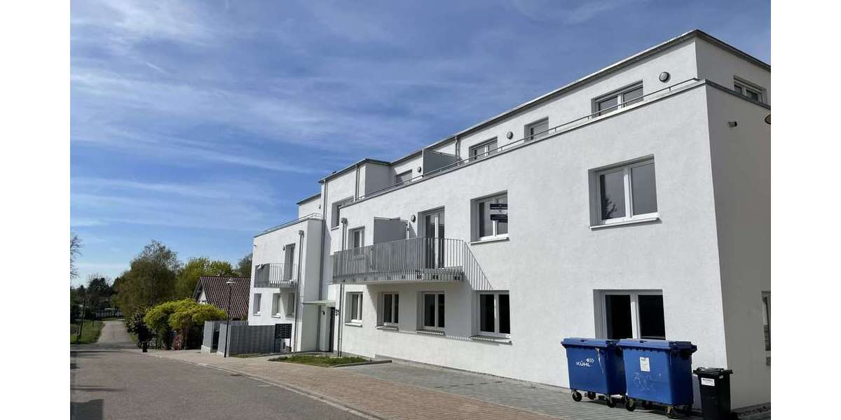Etagenwohnung Philippsburg Huttenheim - 2 Zimmer, 67 m&sup2;, 979&euro; | Angebot:26274160