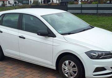 VW Polo 52.500 km 9.950 &euro; Rülzheim 76771
