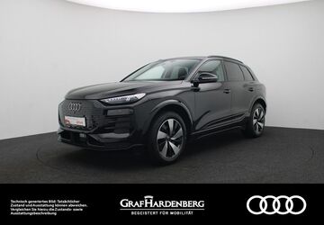 Audi Q6 e-tron 7.496 km 54.980 &euro; Karlsruhe 76131