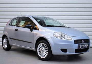Fiat Punto 56.600 km 3.990 &euro; Forst 76694