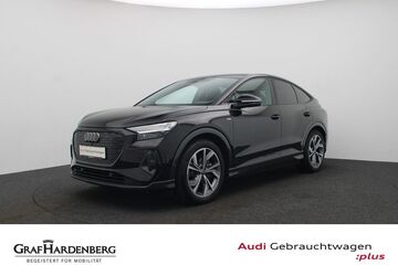 Audi Q4 e-tron 68.127 km 30.880 &euro; Karlsruhe 76131