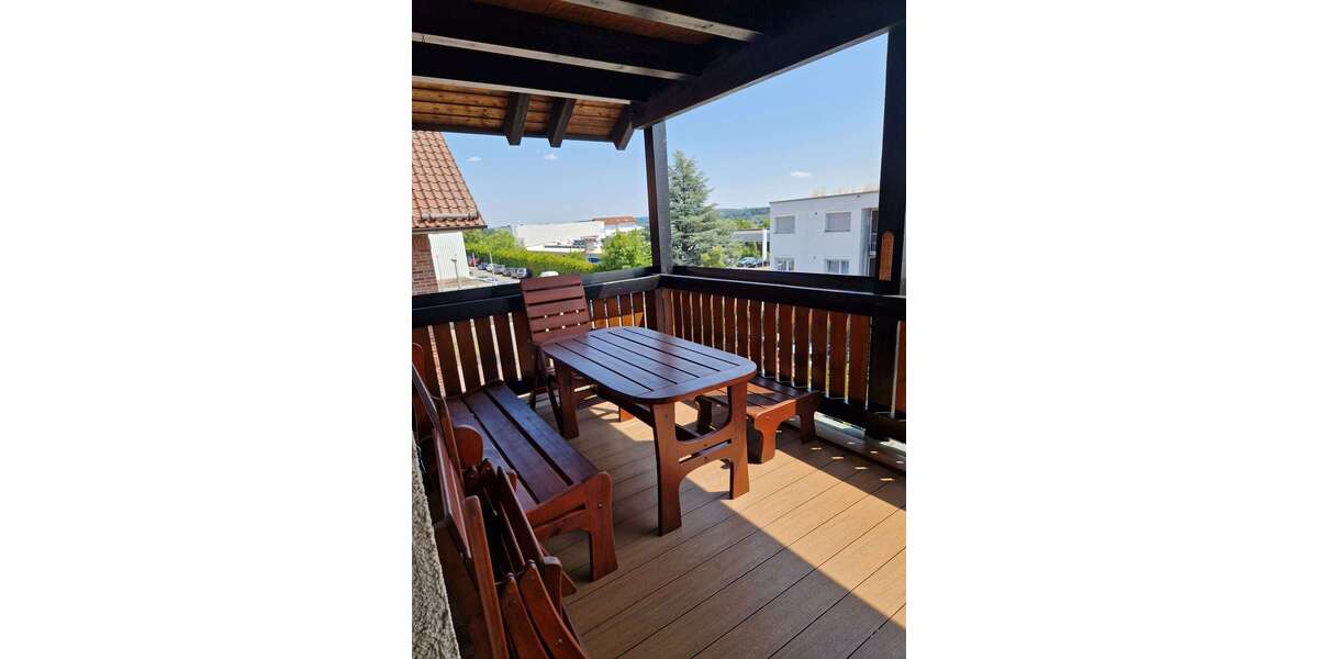 Etagenwohnung Pforzheim Huchenfeld - 3 Zimmer, 98 m&sup2;, 990&euro; | Angebot:27200496