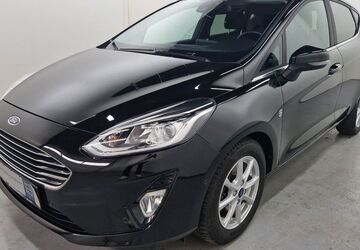 Ford Fiesta 87.000 km 16.850 &euro; Landau 76829