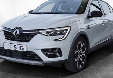 Renault Arkana 25.250 km 18.490 &euro; Bruchsal 76646