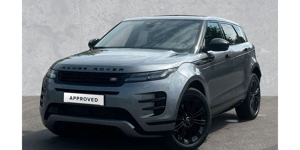 Land Rover Range Rover Evoque 1.500 km 53.890 &euro; Karlsruhe 76187