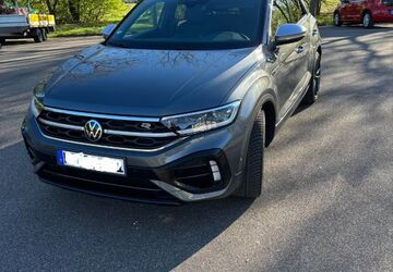 VW T-Roc 40.500 km 35.400 &euro; Karlsruhe 76149