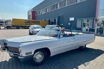 Cadillac Deville 62.000 km 31.900 &euro; Karlsdorf-Neuthard 76689