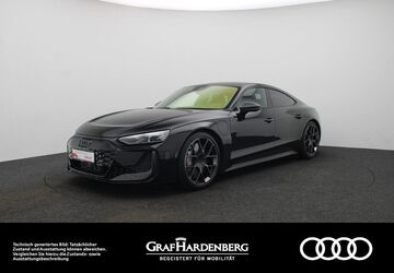 Audi RS e-tron GT 9.793 km 127.380 &euro; Karlsruhe 76131