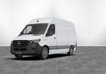 Mercedes-Benz Sprinter 67.280 km 41.531 &euro; Karlsruhe 76139