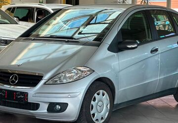 Mercedes-Benz A 170 124.863 km 5.980 &euro; Oberderdingen 75038