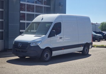 Mercedes-Benz Sprinter 68.000 km 29.499 &euro; Landau 76829