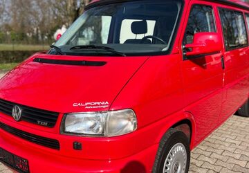 VW T4 California 74.000 km 33.999 &euro; Philippsburg 76661