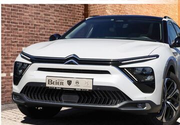 Citroen C5 X 36.313 km 25.890 &euro; Karlsruhe 76131
