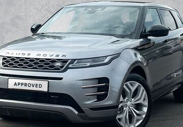 Land Rover Range Rover Evoque 17.000 km 39.250 &euro; Karlsruhe 76187