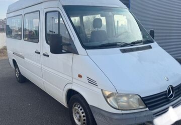 Mercedes-Benz Sprinter 183.200 km 6.490 &euro; Bretten 75015