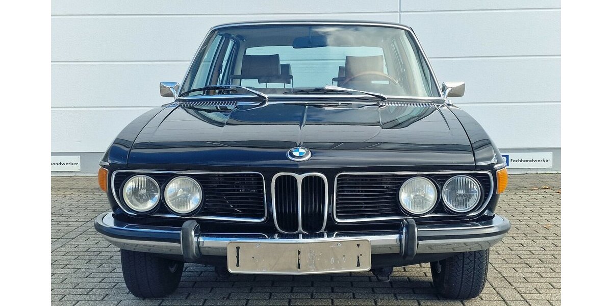 BMW 3.0 SI Klima Leder H-Kennz-69 000KM 69.000 km 34.998 &euro; Landau 76829