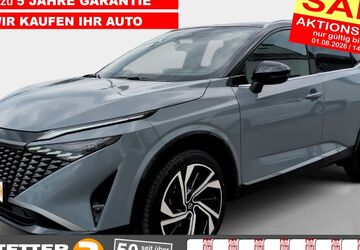 Nissan Qashqai 17.238 km 29.427 &euro; Rheinstetten 76287