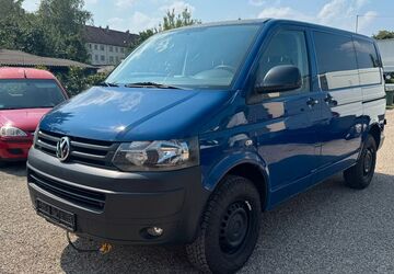 VW T5 Transporter 157.000 km 22.950 &euro; Rastatt 76437
