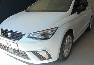 Seat Ibiza 8.950 km 19.390 &euro; Ötigheim 76470