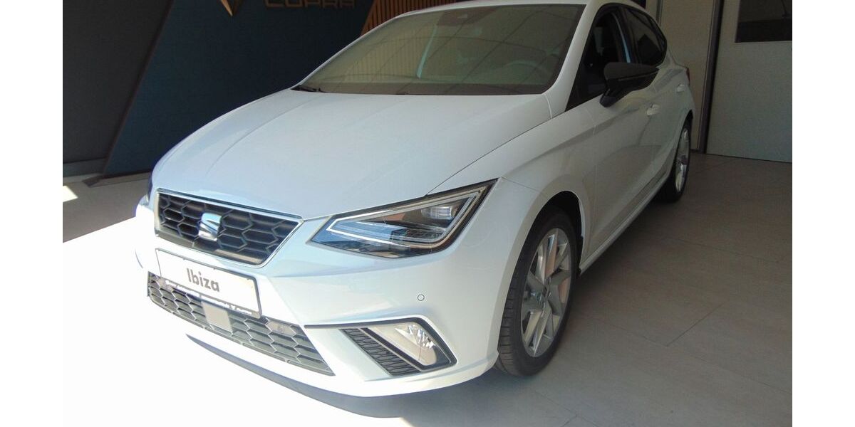 Seat Ibiza 8.950 km 19.390 &euro; Ötigheim 76470