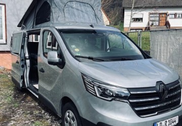 Renault Trafic 16.000 km 46.000 &euro; Landau 76829