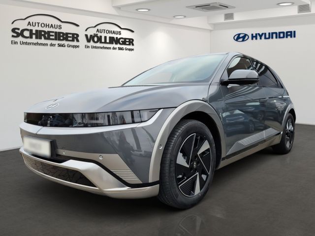 Hyundai IONIQ 5 3.500 km 53.990 &euro; Karlsruhe 76187
