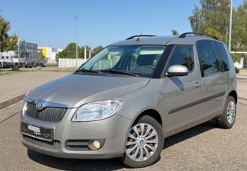 Skoda Roomster 140.000 km 2.999 &euro; Ötigheim 76470