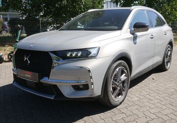DS Automobiles DS7 (Crossback) 63.900 km 30.490 &euro; Karlsruhe 76185