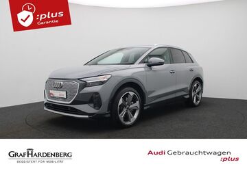 Audi Q4 e-tron 8.445 km 47.980 &euro; Karlsruhe 76131