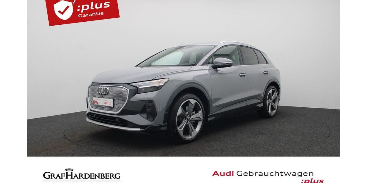 Audi Q4 e-tron 8.445 km 47.980 &euro; Karlsruhe 76131