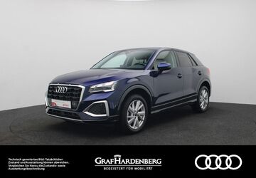 Audi Q2 33.057 km 25.380 &euro; Karlsruhe 76131